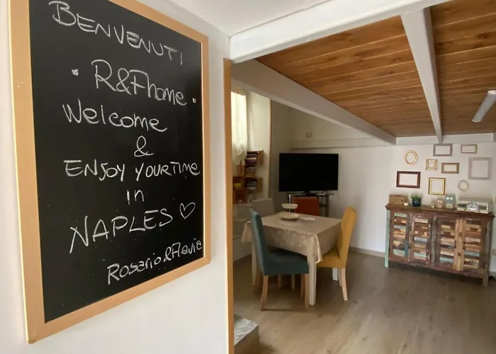 R&F HOME A 50MT Dalla Metro